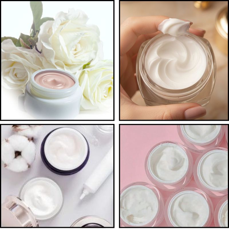 Nhà máy gia công kem trắng da theo yêu cầu