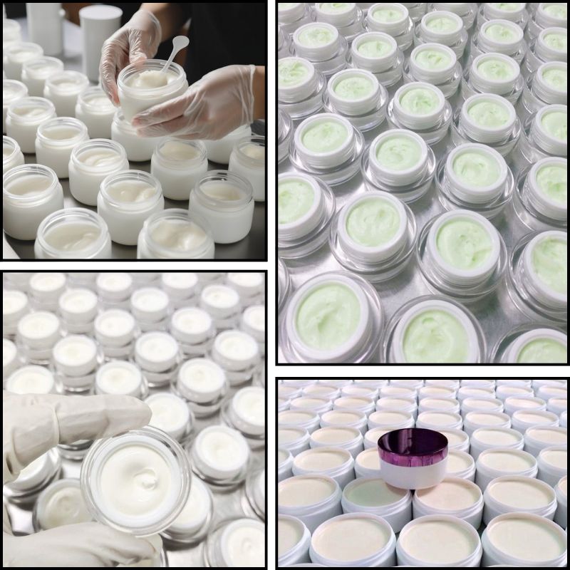 Nhà máy gia công mỹ phẩm Dạ Thảo Lan