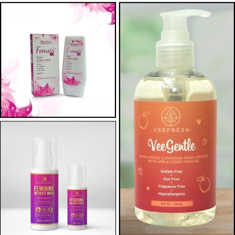 công ty gia công dung dịch vệ sinh phụ nữ