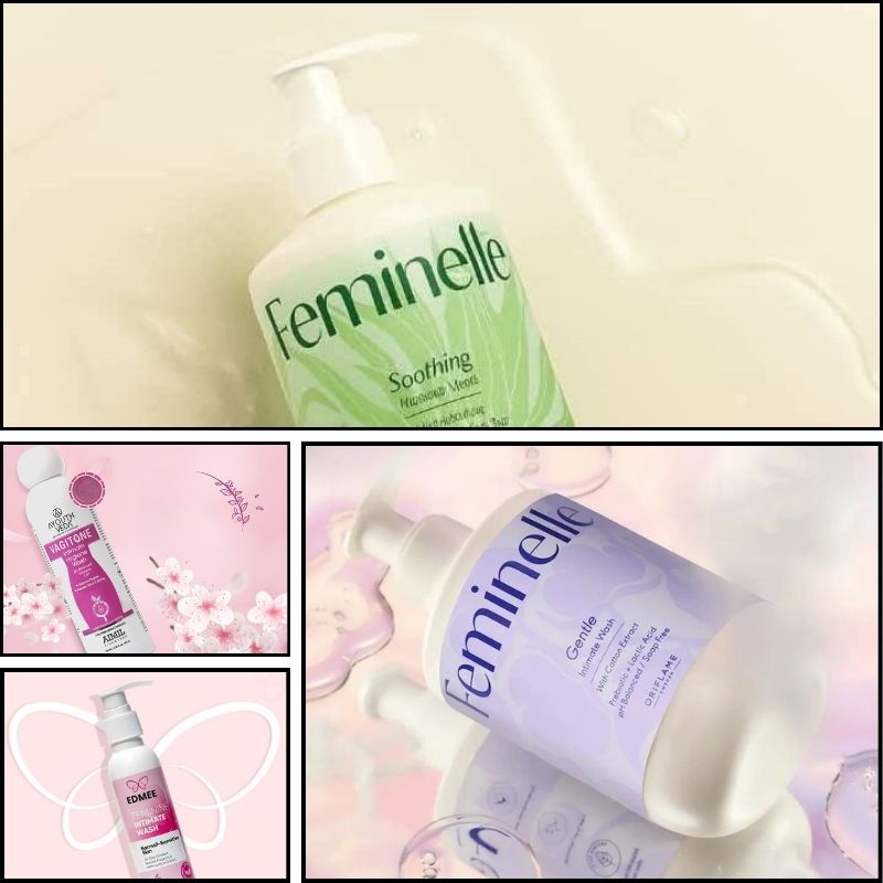 gia công dung dịch vệ sinh phụ nữ