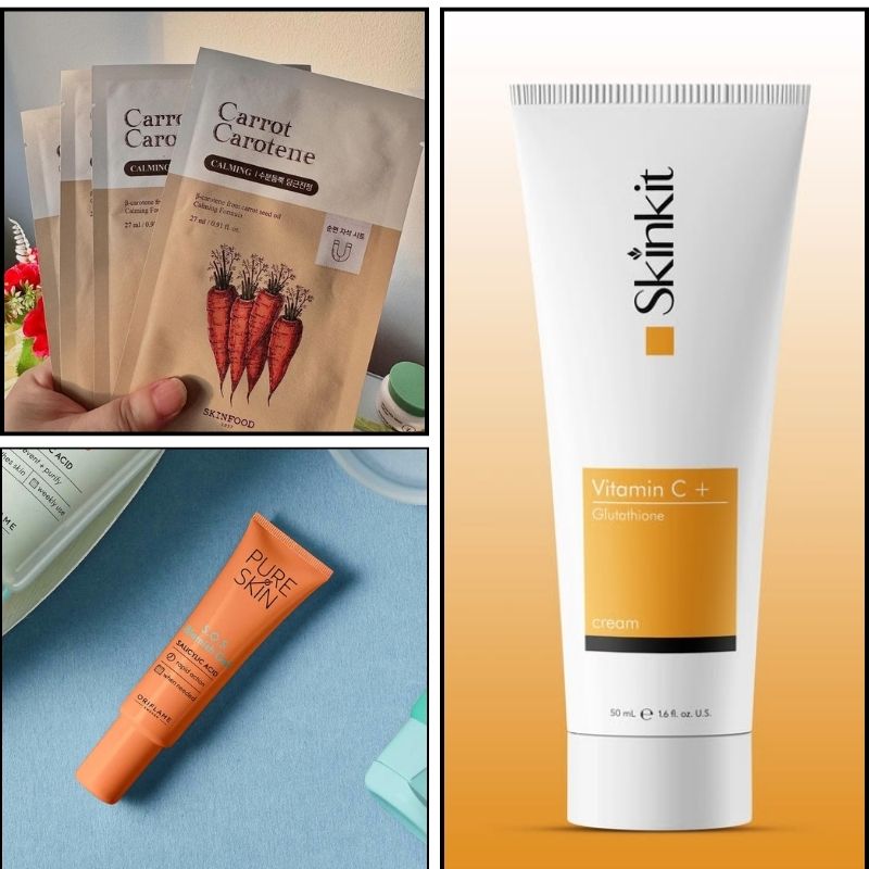 Gia Công Mặt Nạ Cà Rốt: Dưỡng Chất Thiên Nhiên Tươi Mát Làn Da gia công mặt nạ cà rốt