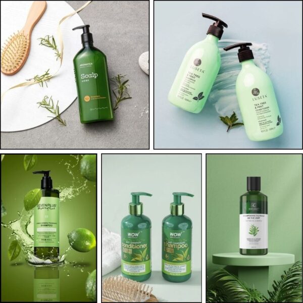 Gia công dầu gội hoạt huyết thư giãn: Giải pháp sản phẩm gội đầu dưỡng sinh trong SPA