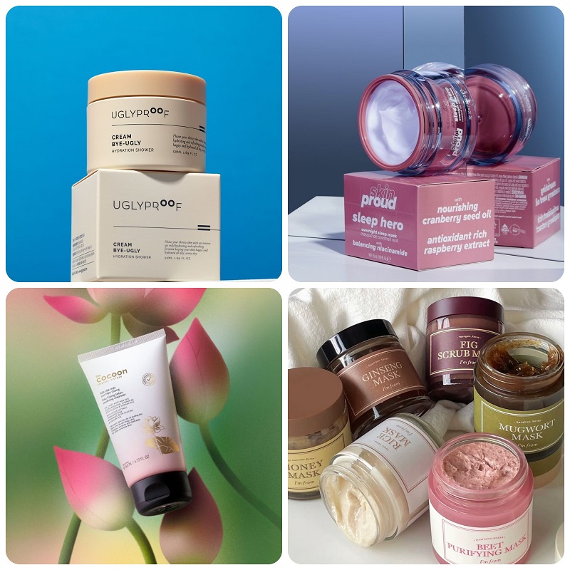 gia công kem body độc quyền