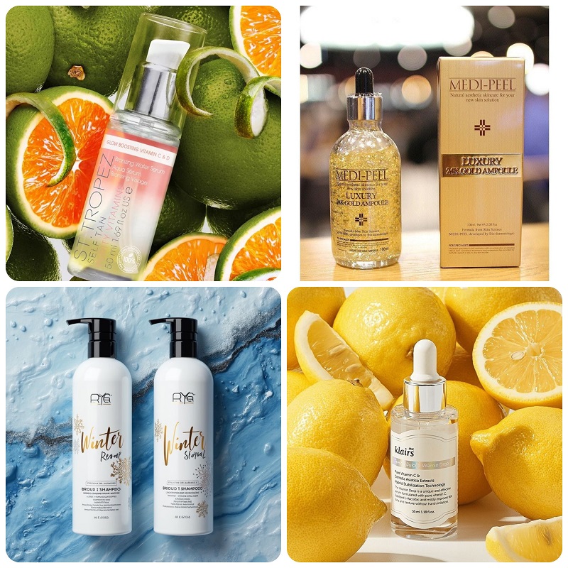 gia công mỹ phẩm trắng gia