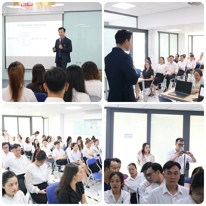 Khóa học dạy nghề mỹ phẩm