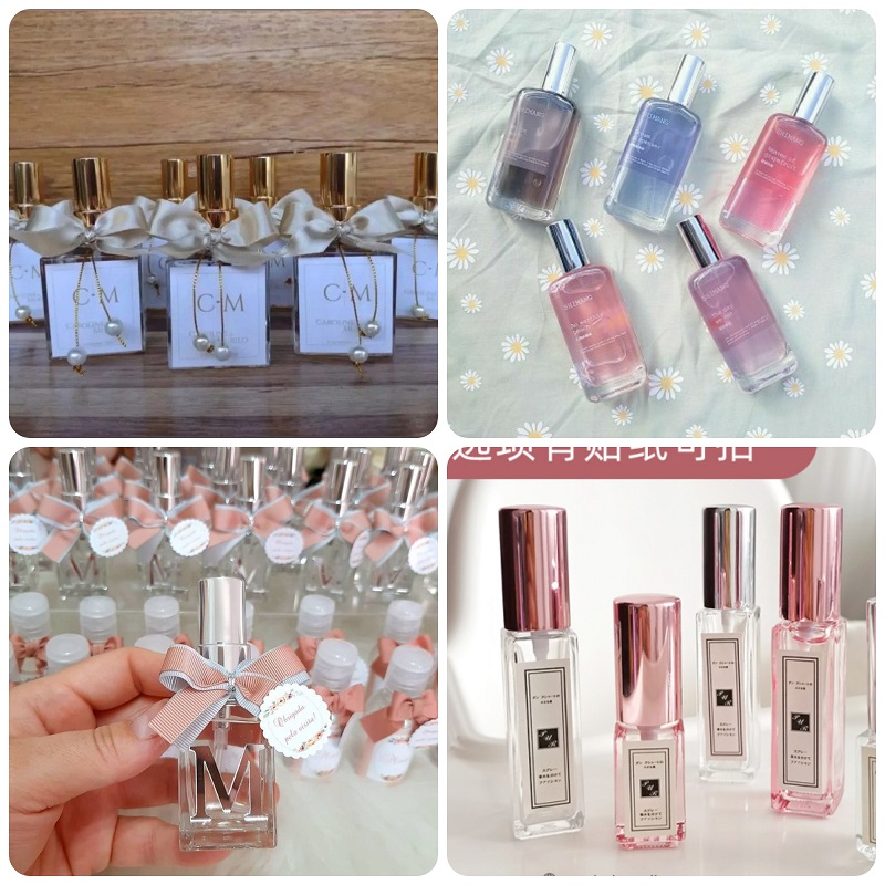 Bán bao bì chai nước hoa cao cấp