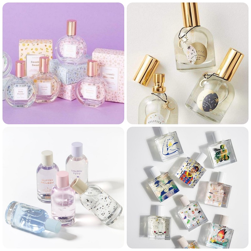 Bán chai nước hoa cao cấp