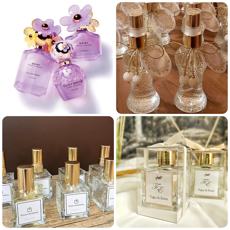 Cung cấp vỏ chai nước hoa cao cấp, sang trọng