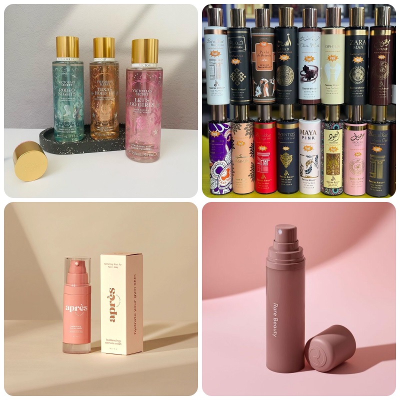 gia công body mist độc quyền