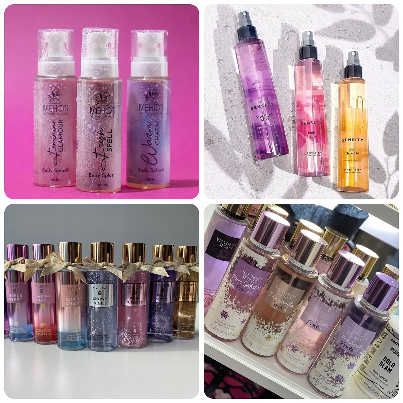 gia công body mist số lượng lớn