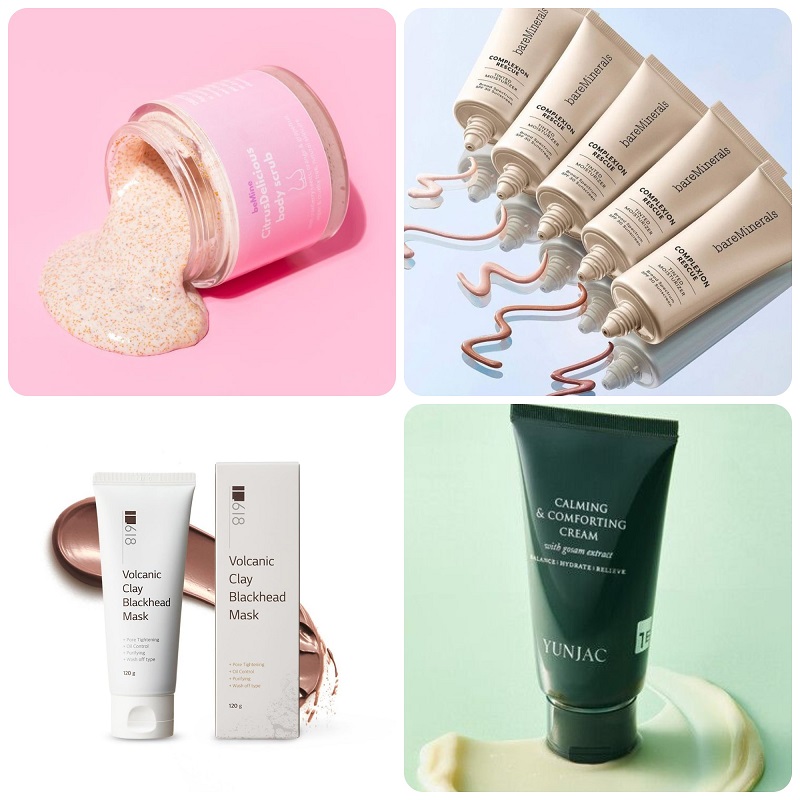 gia công mỹ phẩm