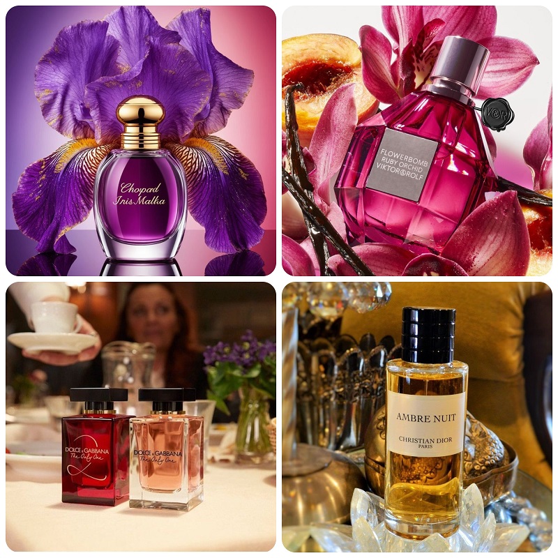 gia công nước hoa nữ độc quyền