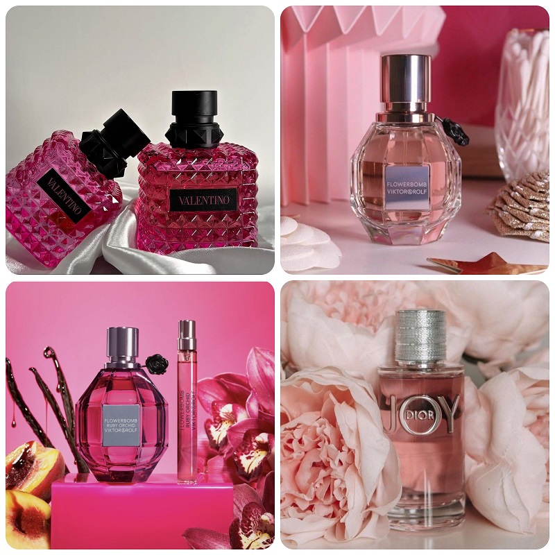 gia công nước hoa nữ thơm lâu