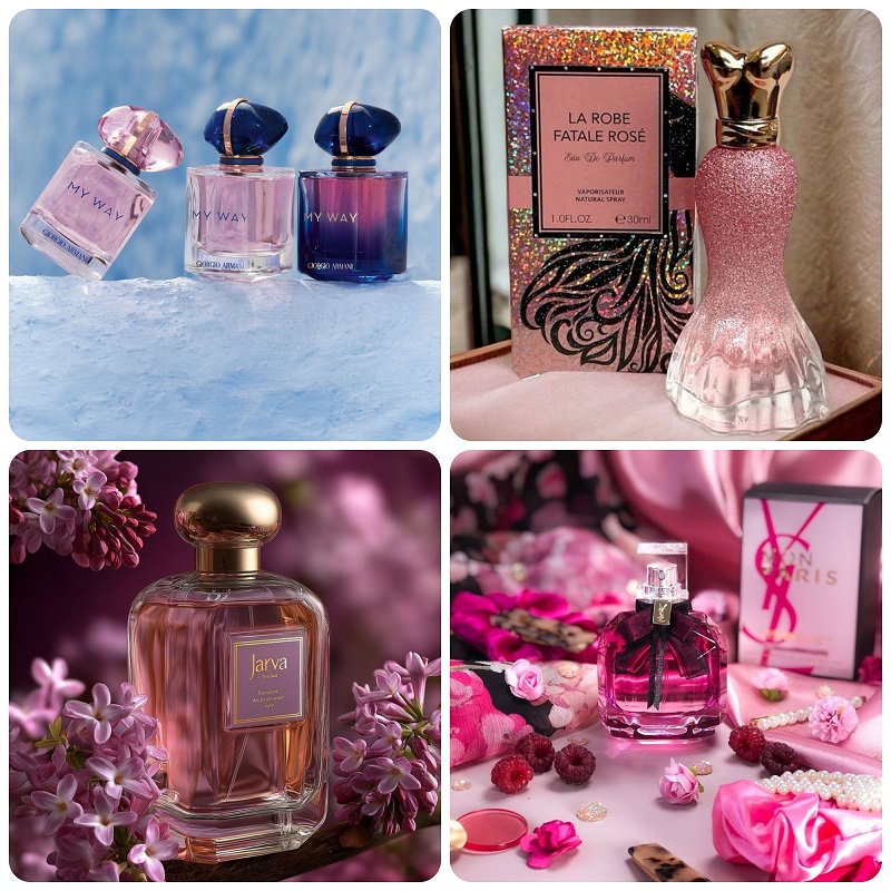 gia công nước hoa nữ