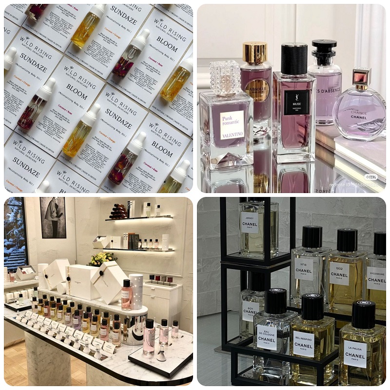 gia công nước hoa số lượng lớn