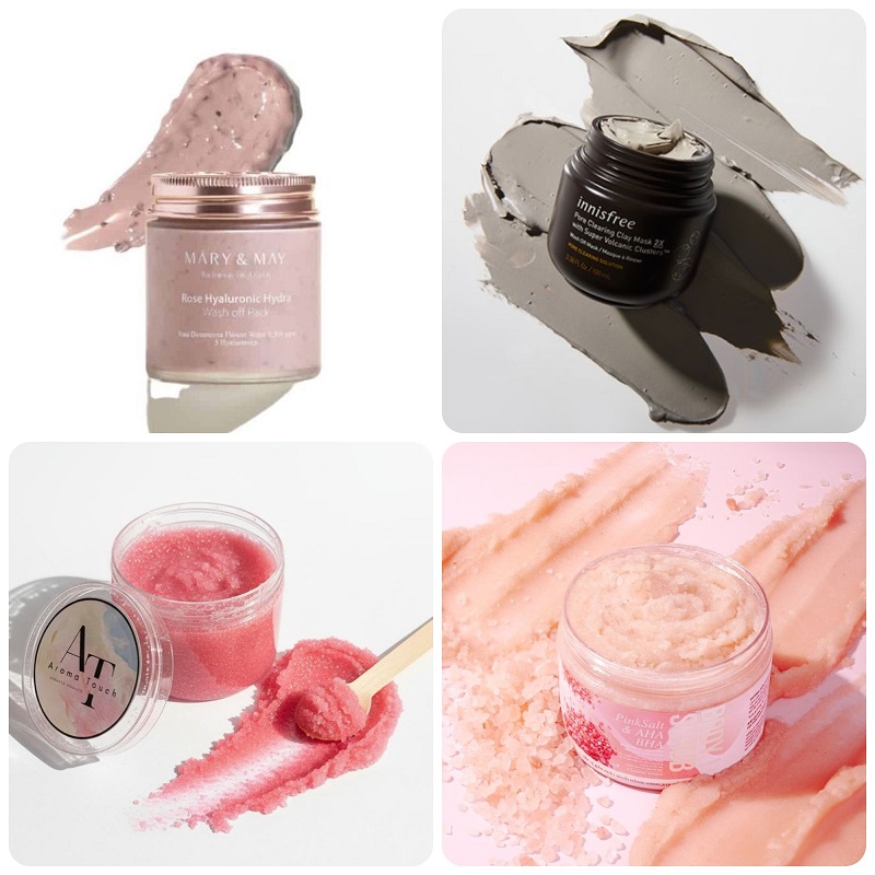 gia công tẩy tế bào chết giá rẻ