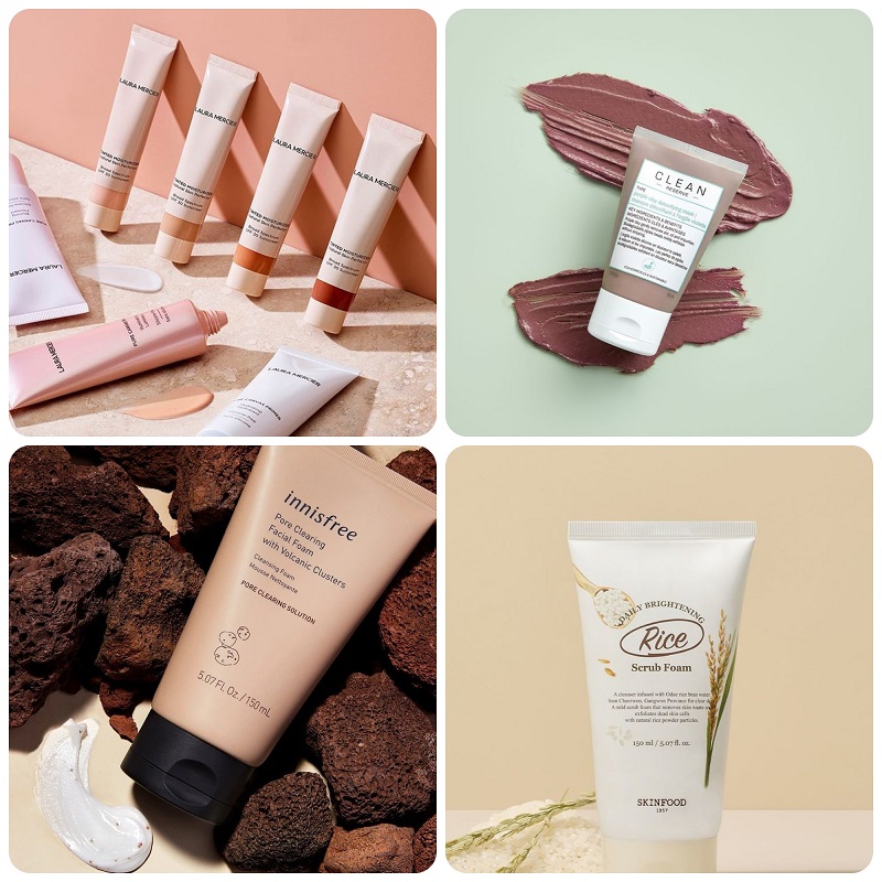 gia công tẩy tế bào chết vỏ trấu