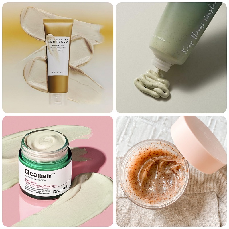 nhà máy gai công mỹ phẩm