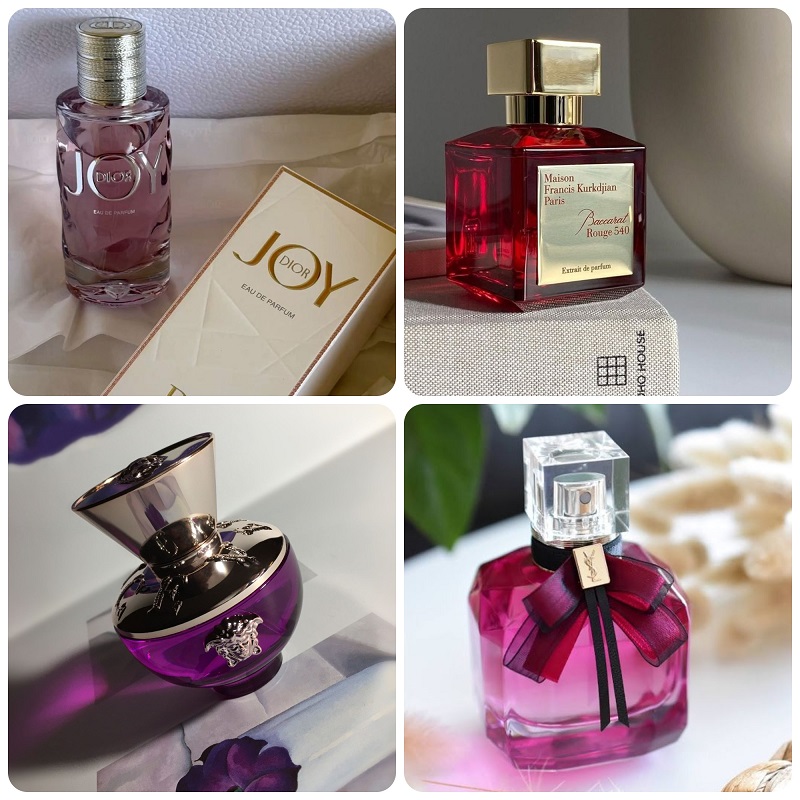 nhà máy gia công nước hoa