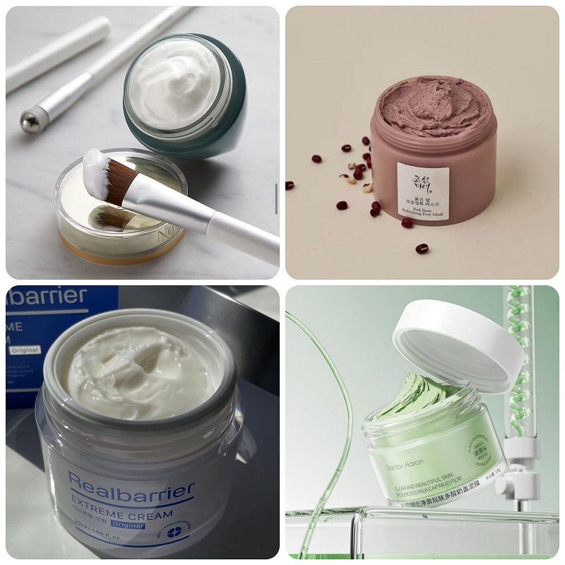 Kem Dưỡng Da Hữu Cơ Từ Vỏ Trấu