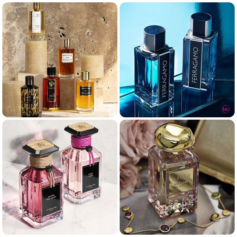 gia công nước hoa độc quyền