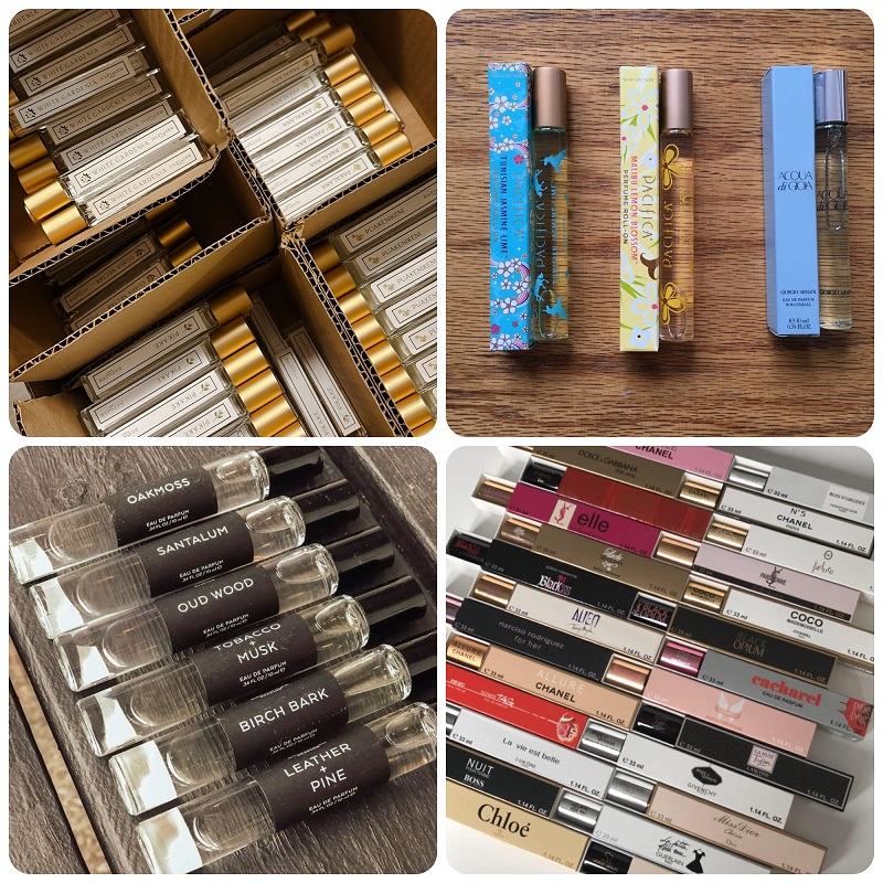 gia công nước hoa lẻ