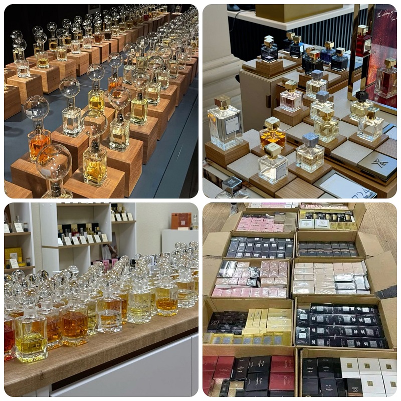 gia công nước hoa số lượng lớn