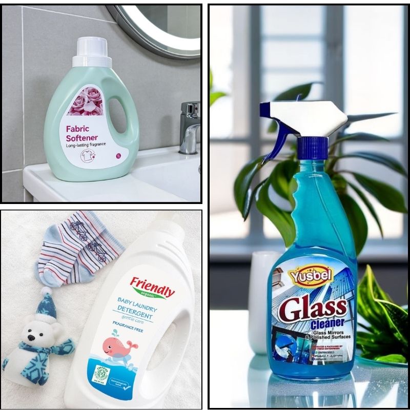 Gia Công Hóa Mỹ Phẩm