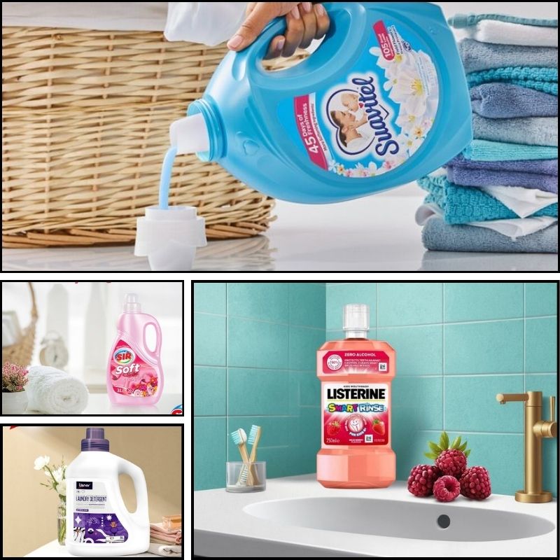 Gia Công Hóa Mỹ Phẩm Trọn Gói 