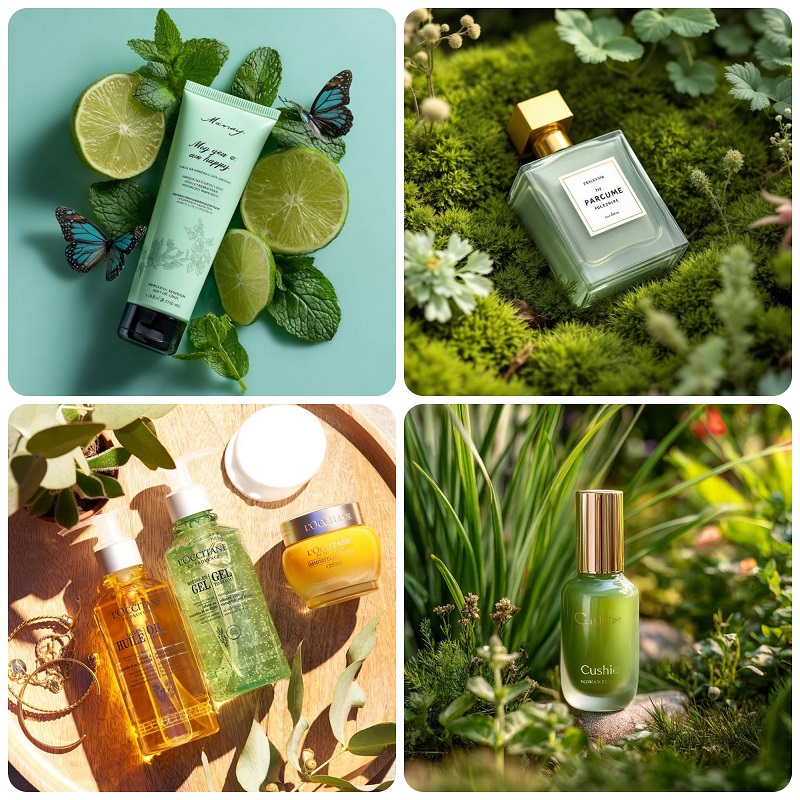 Gia công mỹ phẩm 