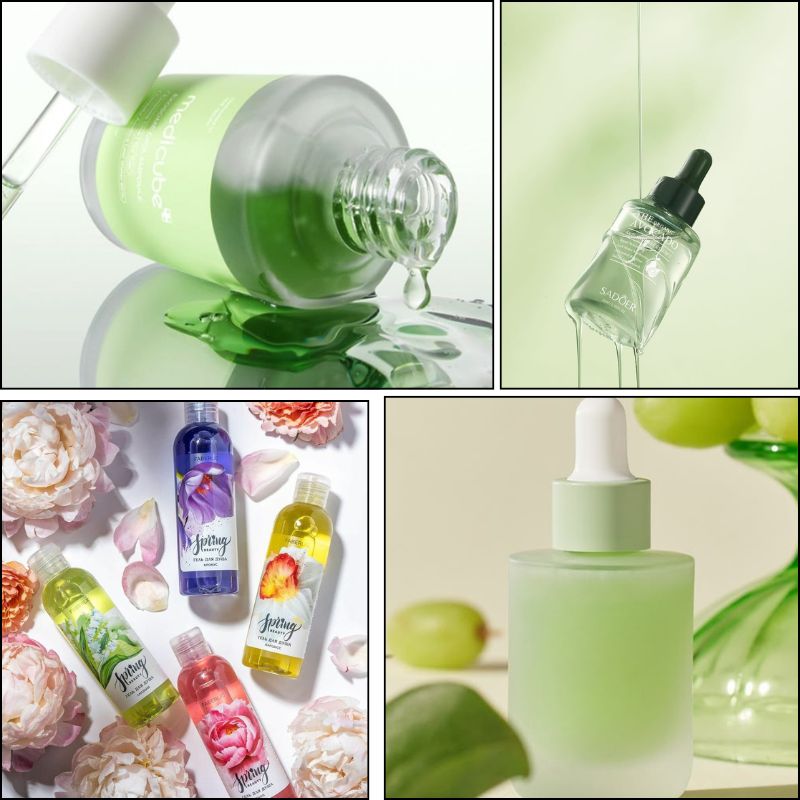 Gia Công Mỹ Phẩm Trọn Gói: Dịch Vụ (Chuyên Nghiệp) Gia công mỹ phẩm độc quyền trọn gói