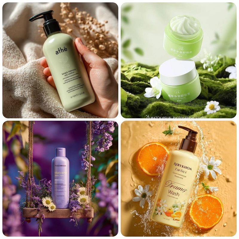 Gia công mỹ phẩm thảo dược