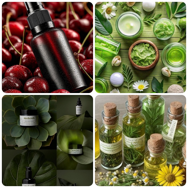 Nguyên liệu mỹ phẩm thiên nhiên