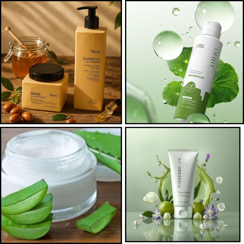 Nhà Máy Gia Công Mỹ Phẩm 