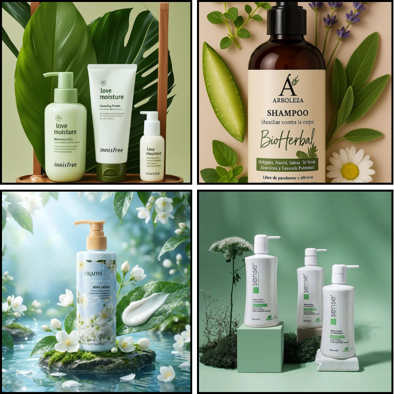 Nhà Máy Gia Công Mỹ Phẩm Tại Dạ Thảo Lan