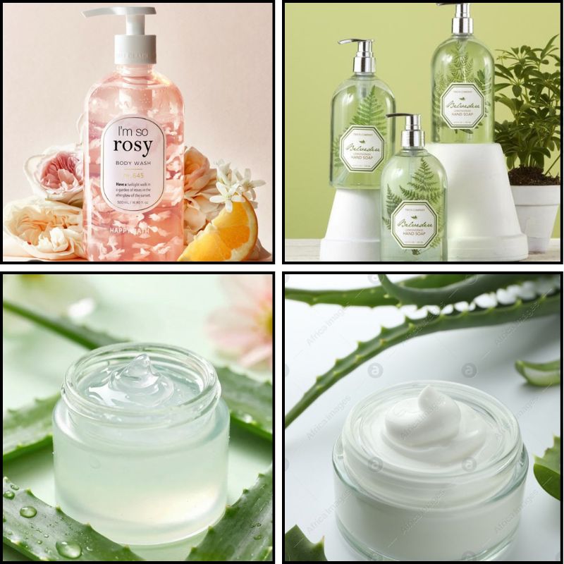 Nhà Máy Gia Công Mỹ Phẩm trọn gói