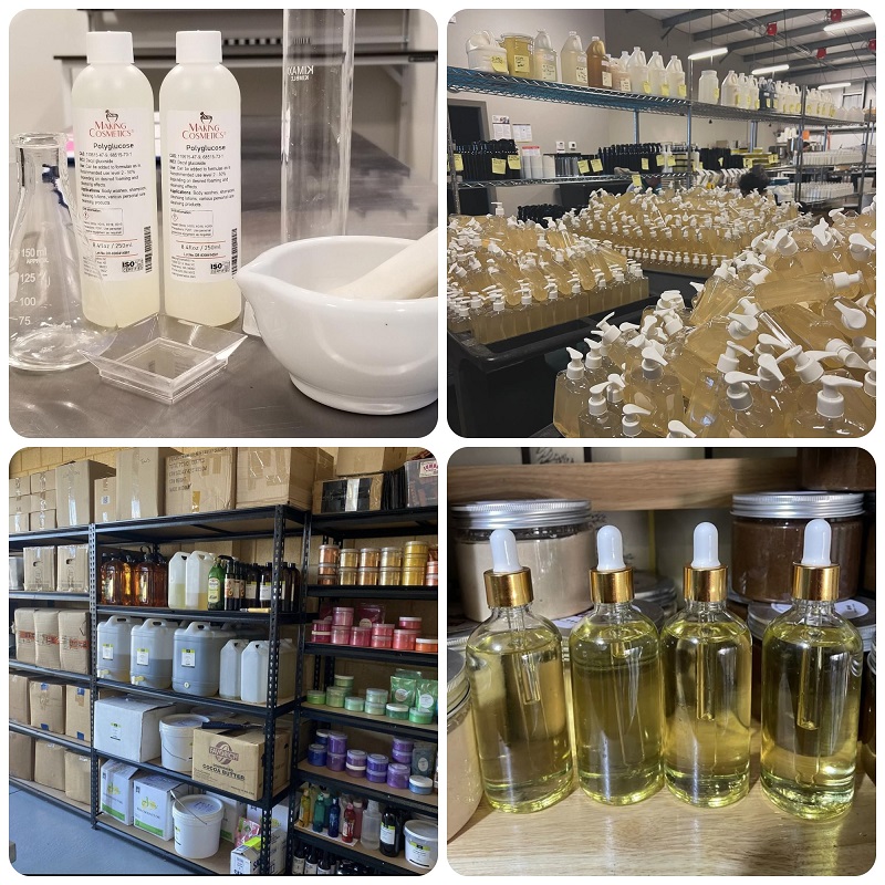 chất hoạt động bề mặt