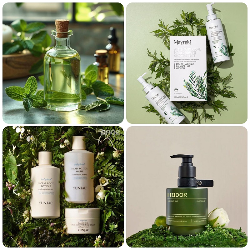 cung cấp nguyên liệu mỹ phẩm organic