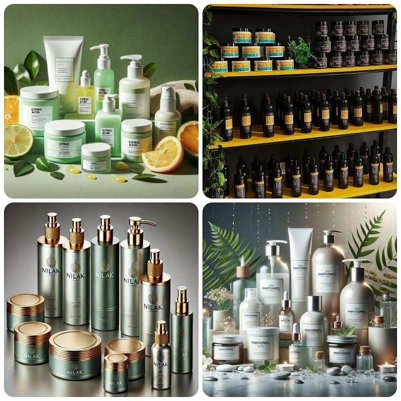 gia công dầu gội