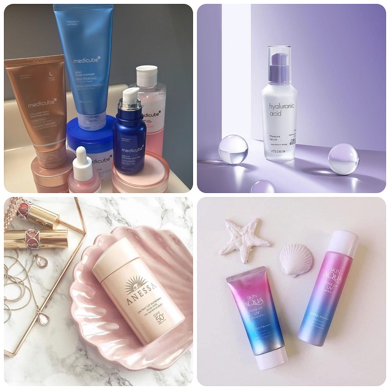 gia công kem chống nắng số lượng ít