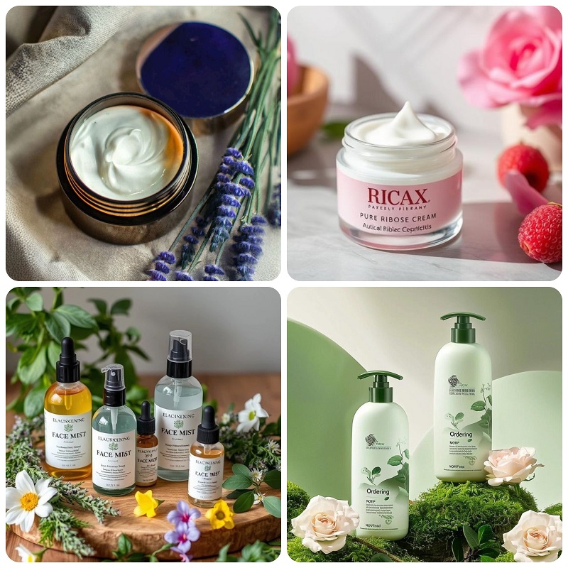 gia công kem nâng tone