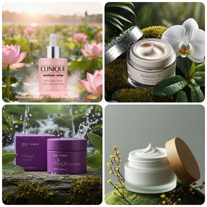 gia công kem nâng tone