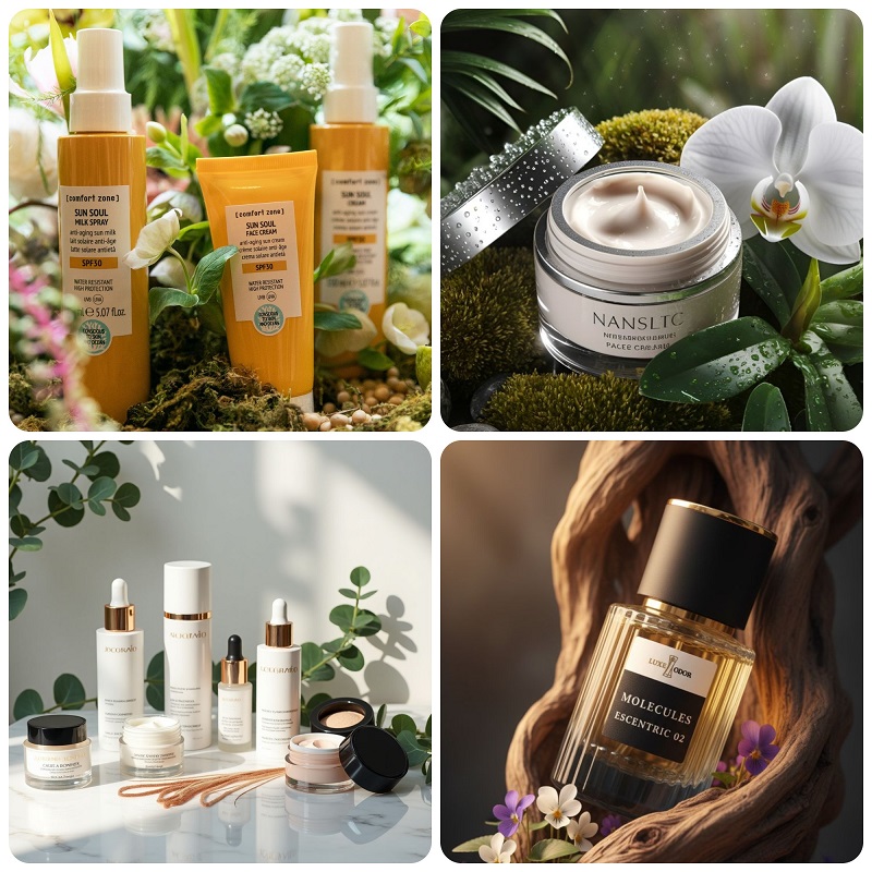 gia công kem trắng body