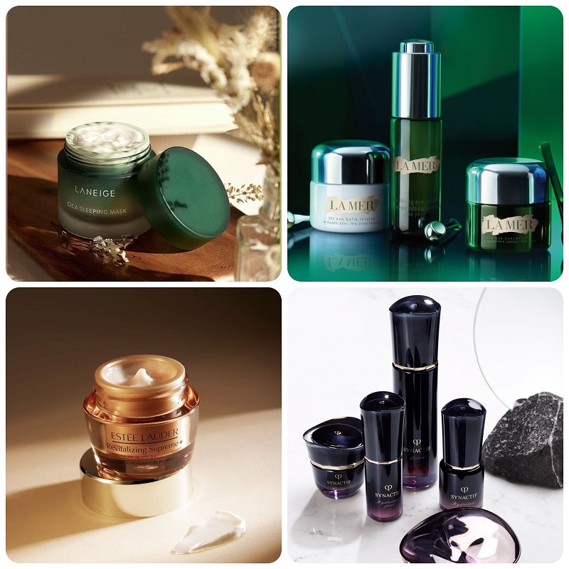 gia công kem trắng da