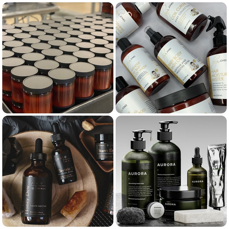 gia công mỹ phẩm 