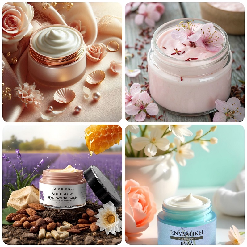 gia công mỹ phẩm