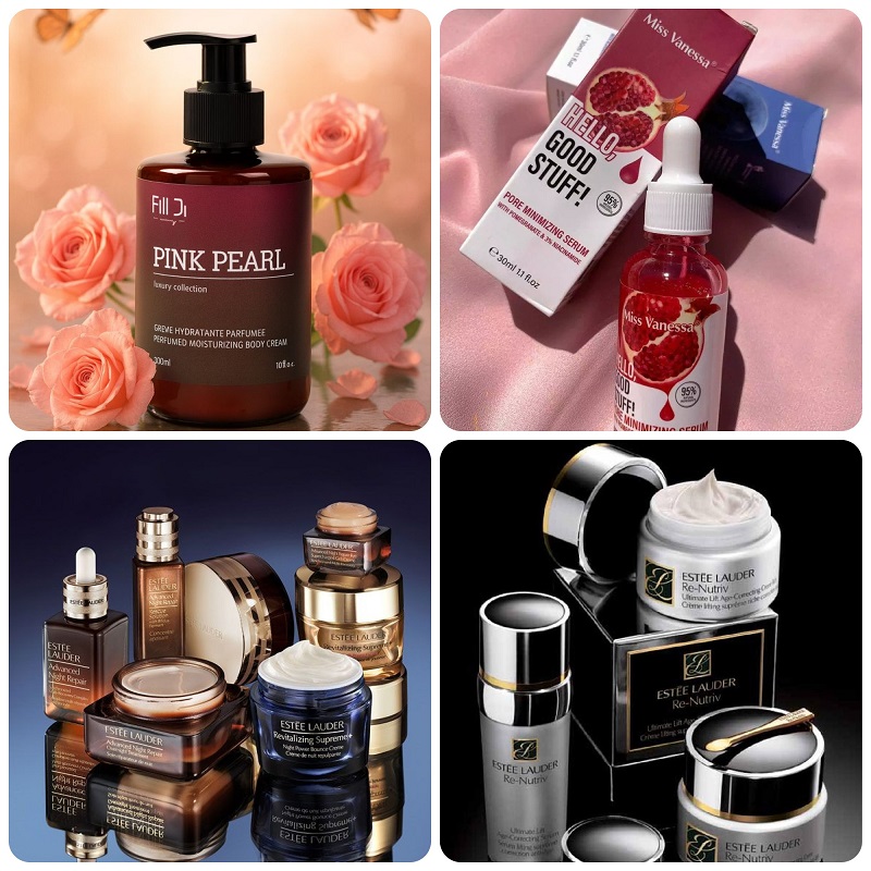 gia công mỹ phẩm cao cấp