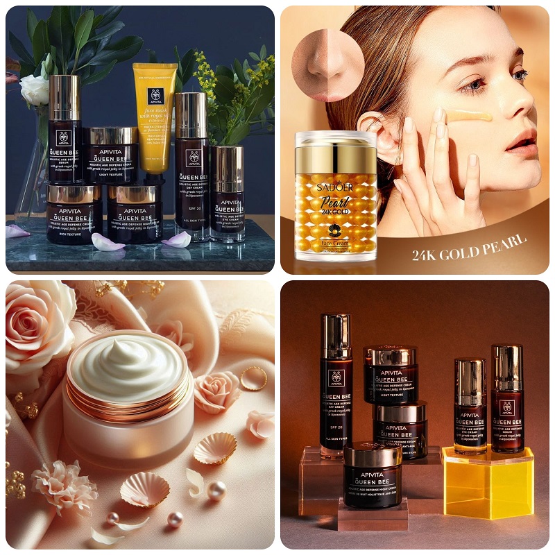 gia công mỹ phẩm dạ thảo lan