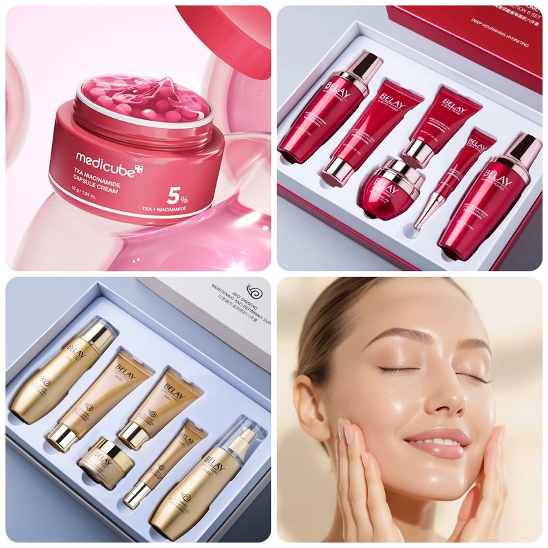 gia công mỹ phẩm độc quyền