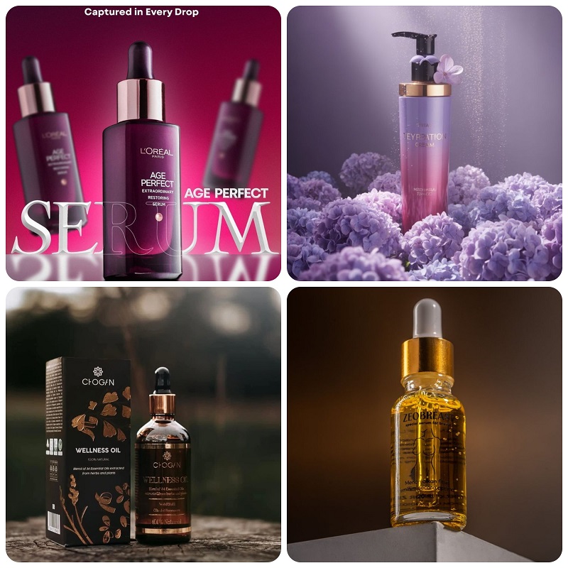 gia công mỹ phẩm độc quyền